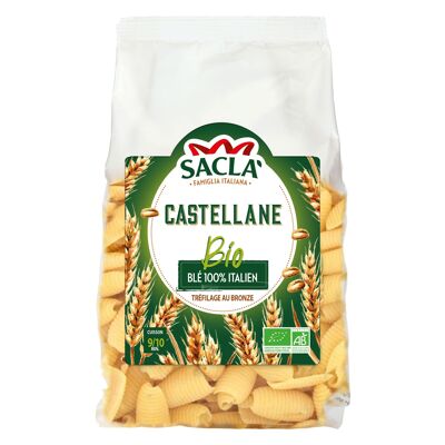 Pasta Castellana Biologica 500g