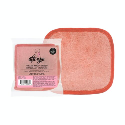 ASMRS-ORANGE - AfterSpa Magic Make-up Remover Orange