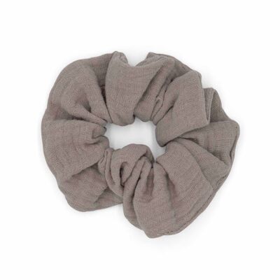 Musselin-Scrunchie • Kinder