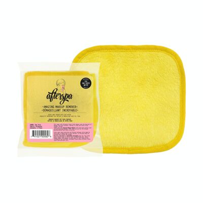 ASMRS-YELLOW - AfterSpa Magic Make-up Remover Yellow