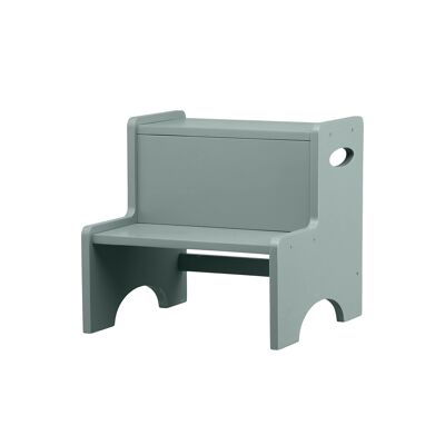 Step Up Stool - Olive Green