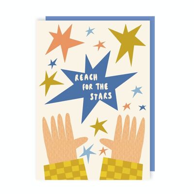 Reach Card Pack of 6