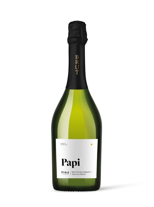 Papi - Crémant de Limoux