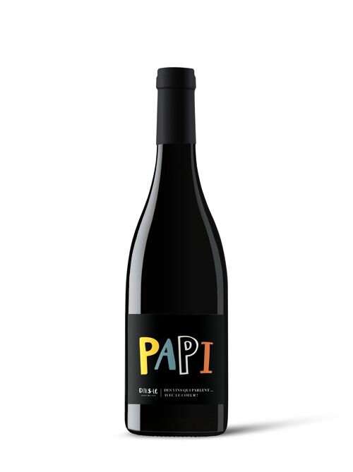 Papi - Terrasses du Larzac