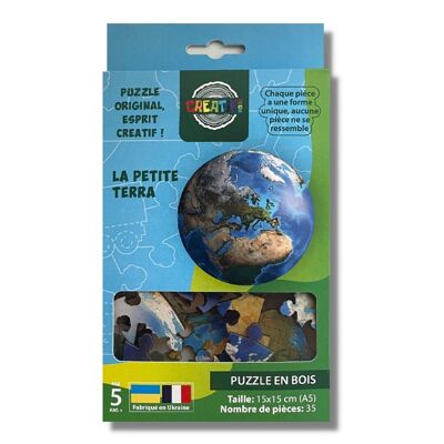 Legno creativo - La Petite Terra