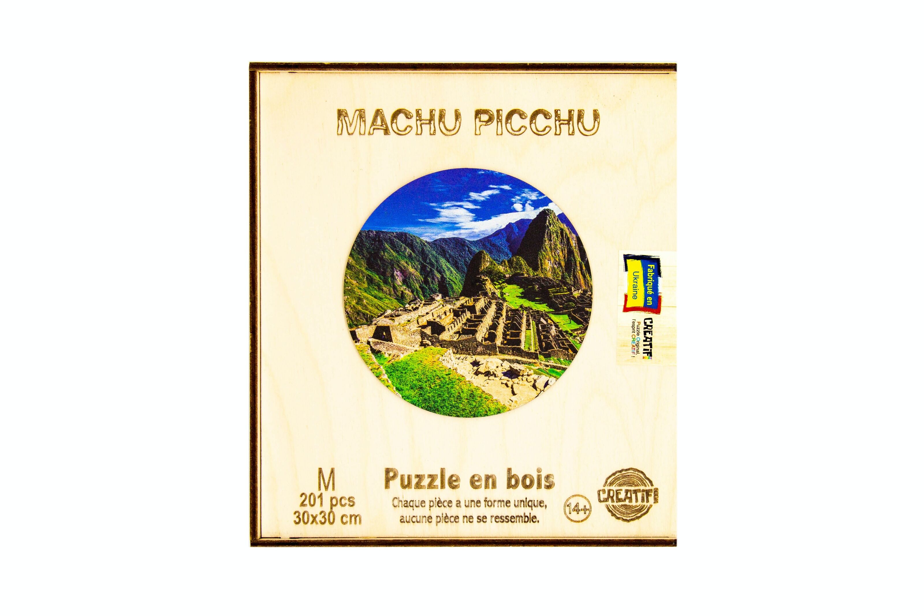 Compra Legno creativo - Machu Picchu all'ingrosso