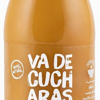 Pumpkin cream 500 ml Va De Cucuchars 100% natural