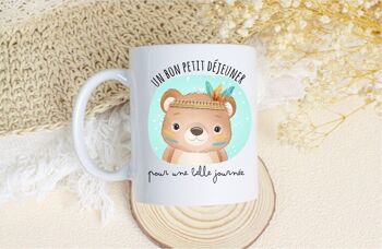 Mug Ourson boho