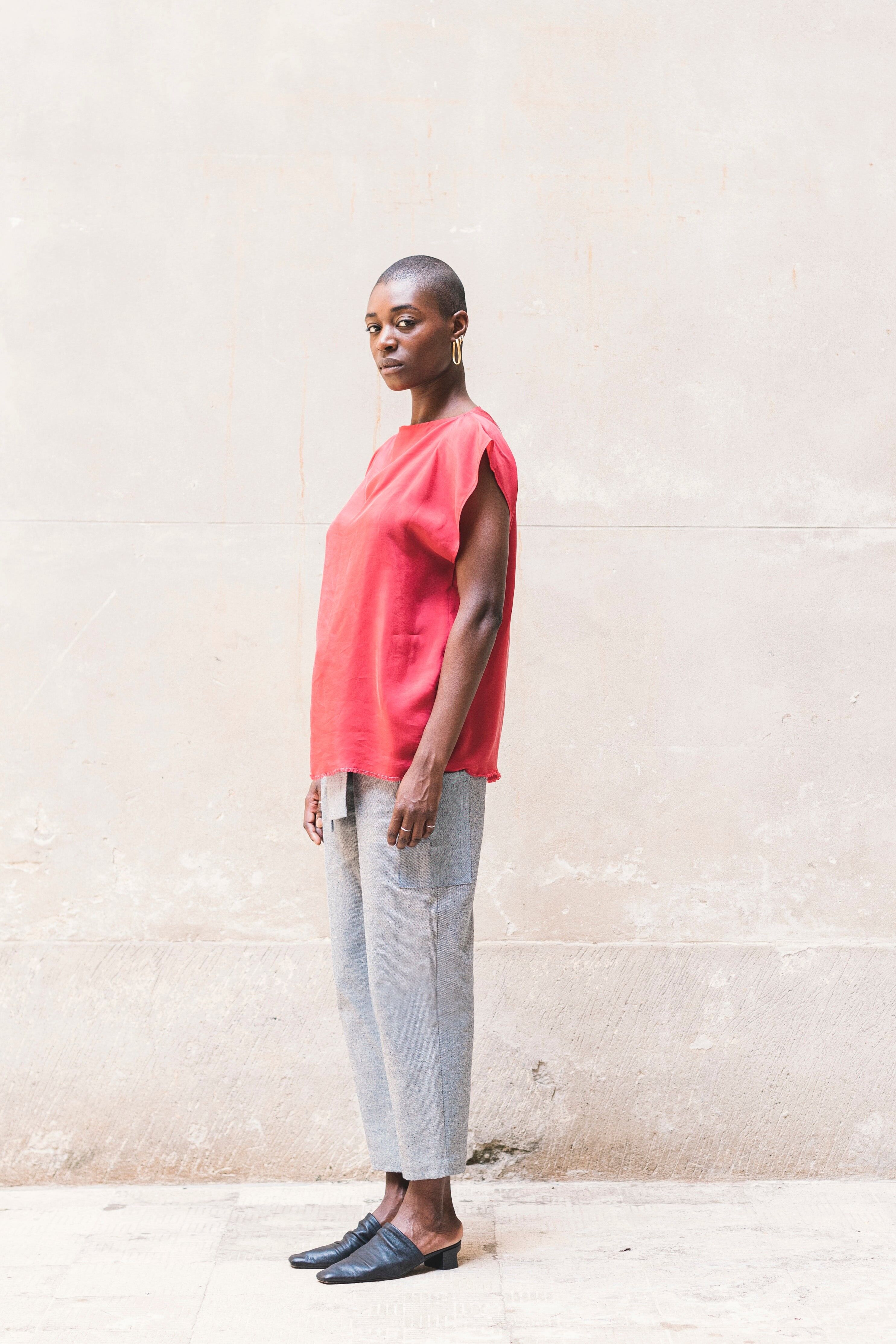 HANE PANTS ECOTEC - Medium