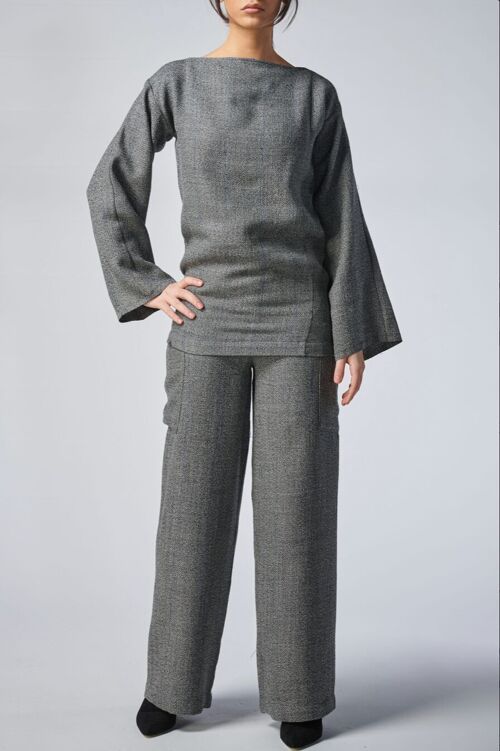 SUUTSU wool suit - Small