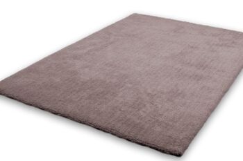 Tapis velours beige 200 x 290 cm 2