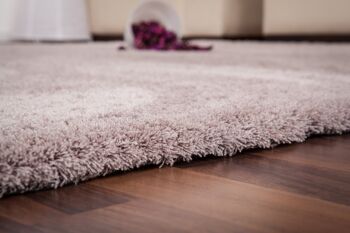 Tapis velours beige 200 x 290 cm 3