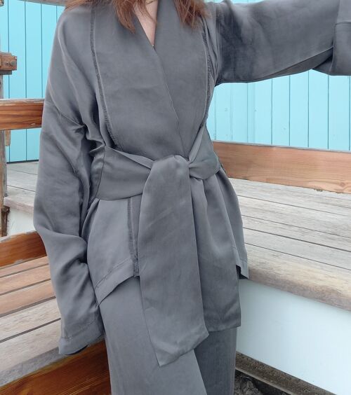 JINBEI - Small - GREY