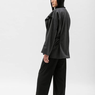 CHIARA - Grey - Large - Grey