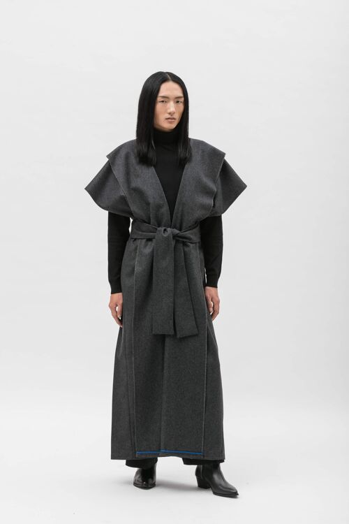 KIMONO - Grey - Small