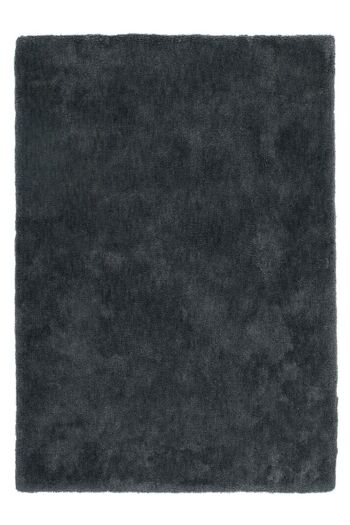 Tapis Velvet graphite 160 x 230 cm 1