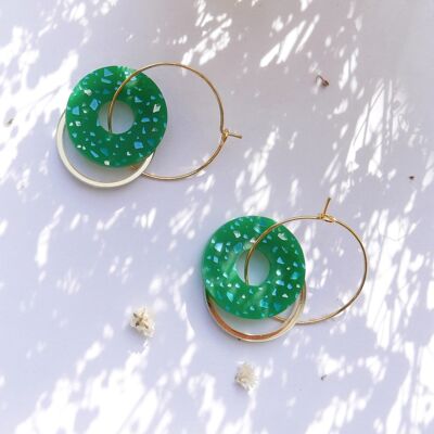 Serafina earrings