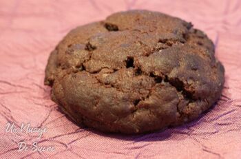 Biscuits Cookies tout chocolat 2