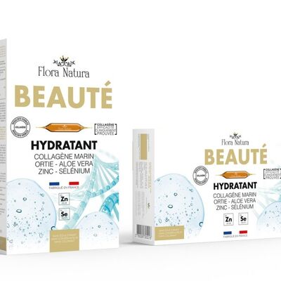 Flora Natura® BEAUTE - HYDRATANT