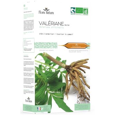 Flora Natura® Valériane Bio