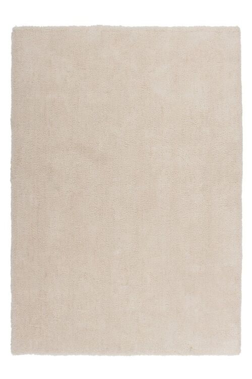 Teppich Velvet ivory 60 x 110 cm