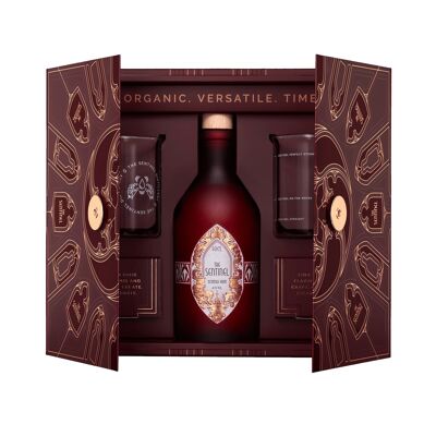 The Sentinel Rum Artifact - Gift Box