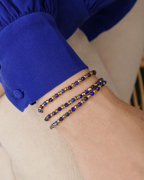 Bracelet AURIOS Bleu