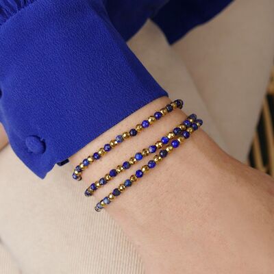 Armband AURIOS Blau