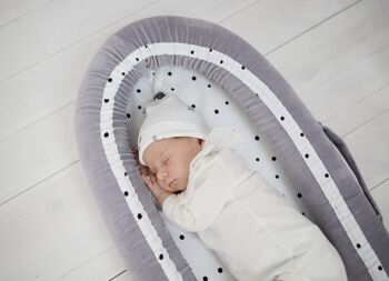 Baby Nest Feel Eukaliptus 3