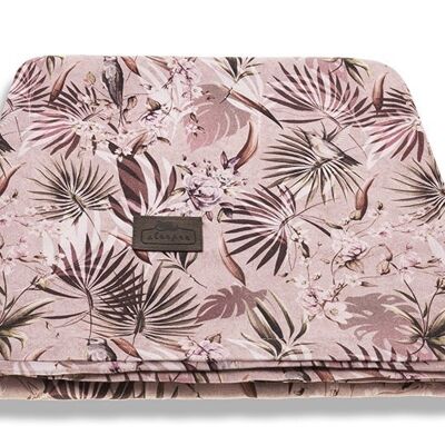 Bamboo 3in1 Wrap/Coperta Jungle Powder_Pink