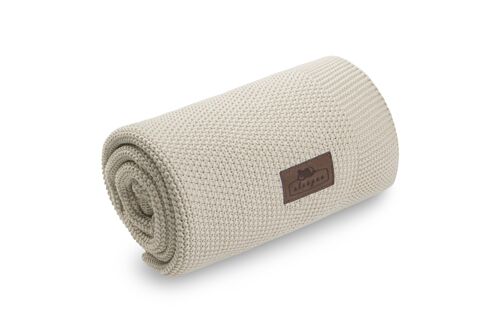Bamboo Blanket Bamboo Touch Beige