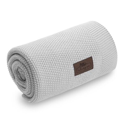 Bamboo Blanket Bamboo Touch Grey