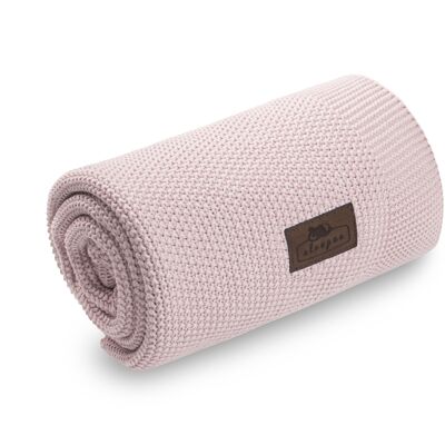 Couverture en bambou Bamboo Touch Rose