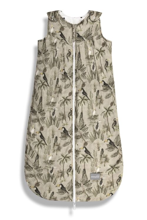 Bamboo Sleeping Bag (6-24 miesińÖce) Jungle Khaki