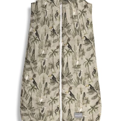 Sacco a pelo in bambù (6-24 mesi) Jungle Khaki