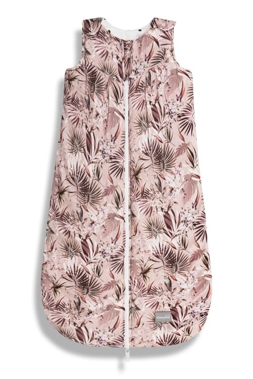 Bamboo Sleeping Bag (6-24 miesińÖce) Jungle Powder_Pink