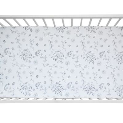 Lenzuolo We care 120 x 60 Bloom
