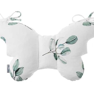 Almohada mariposa Eukaliptus