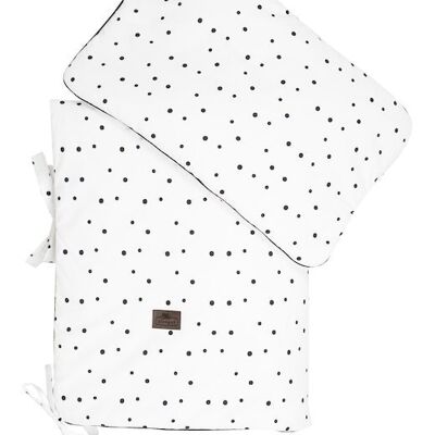 Filled Bedding Dream Dots