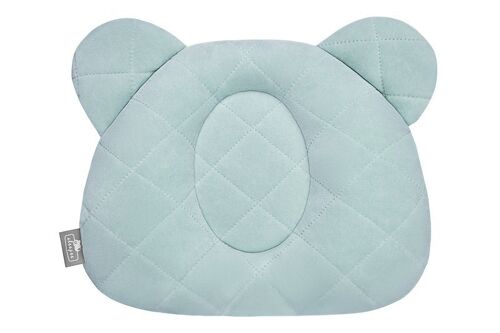 Head supporting pillow with indent Royal Baby Ocean_Mint