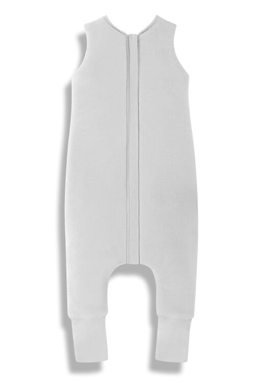 Lightwear Sleeping Bag with legs (1-2Y) Grey