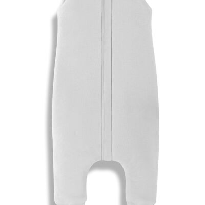 Gigoteuse Lightwear avec pattes (1-2A) Gris