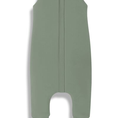 Gigoteuse Lightwear avec pattes (1-2A) Ocean_Green