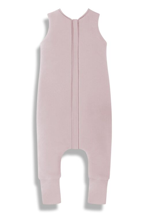 Lightwear Sleeping Bag with legs (1-2Y) Rose