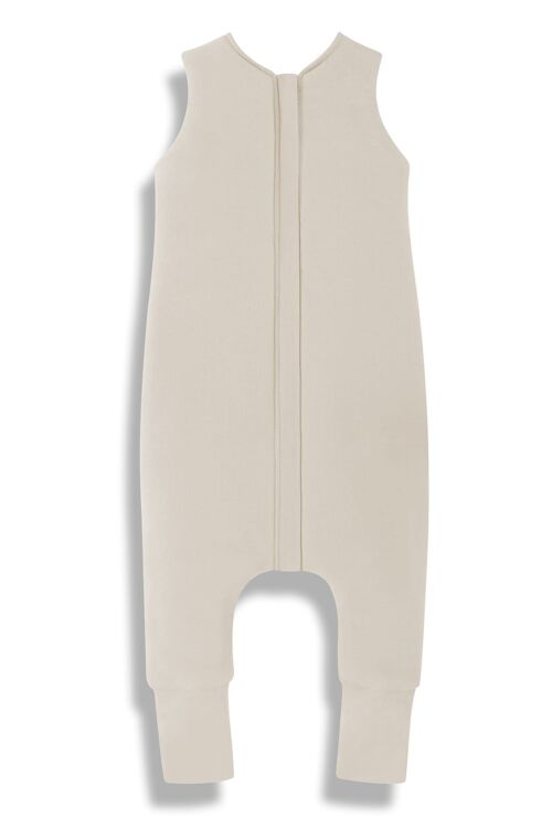 Lightwear Sleeping Bag with legs (1-2Y) Sand