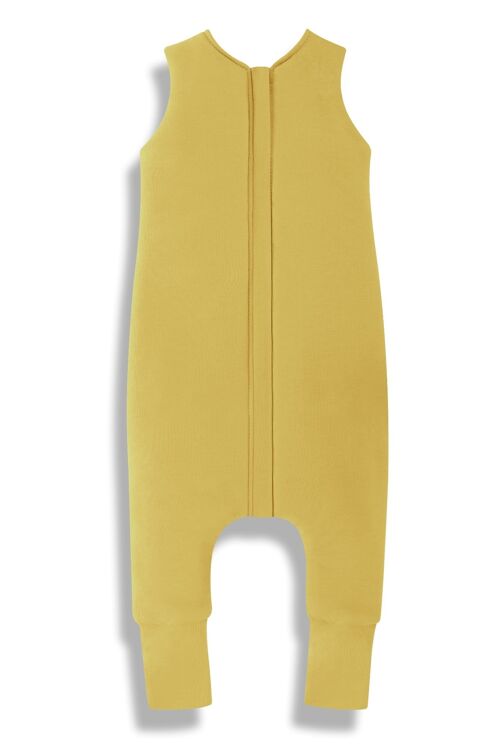 Lightwear Sleeping Bag with legs (1-2Y) Sunflower