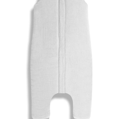 Muslin Sleeping Bag with Legs (1-2Y)¬†Grey