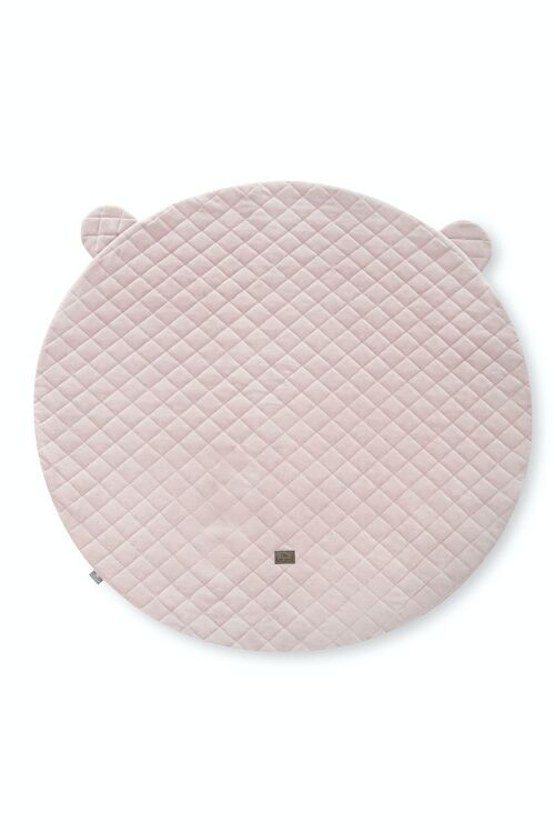 Playing Mat Royal Baby Pink