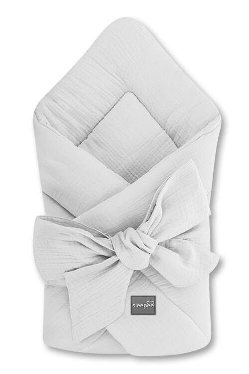 Swaddle wrap Grey