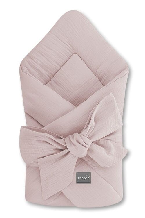 Swaddle wrap Rose